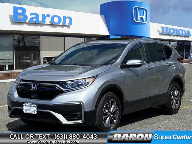 2020 Honda Cr-v EX, available for sale in Patchogue, New York | Baron Supercenter. Patchogue, New York