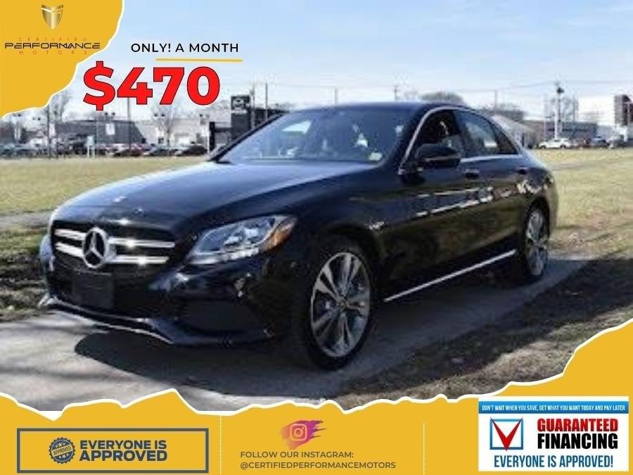 2019 Mercedes-benz C-class C 300, available for sale in Valley Stream, New York | Certified Performance Motors. Valley Stream, New York 2019 Mercedes-benz C-class C 300, available for sale in Valley Stream, New York | Certified Performance Motors. Valley Stream, New York