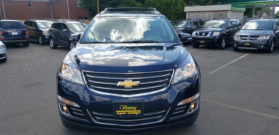2017 Chevrolet Traverse AWD 4dr Premier, available for sale in Little Ferry, New Jersey | Victoria Preowned Autos Inc. Little Ferry, New Jersey