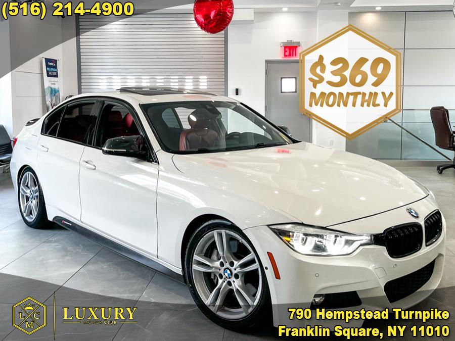 2017 BMW 3 Series 330i xDrive Sedan South Africa, available for sale in Franklin Square, New York | Luxury Motor Club. Franklin Square, New York