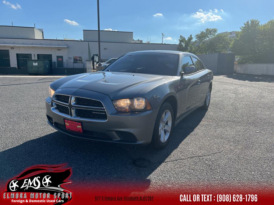 2011 Dodge Charger 4dr Sdn Rallye Plus RWD, available for sale in Elizabeth, New Jersey | Elmora Motor Sports. Elizabeth, New Jersey