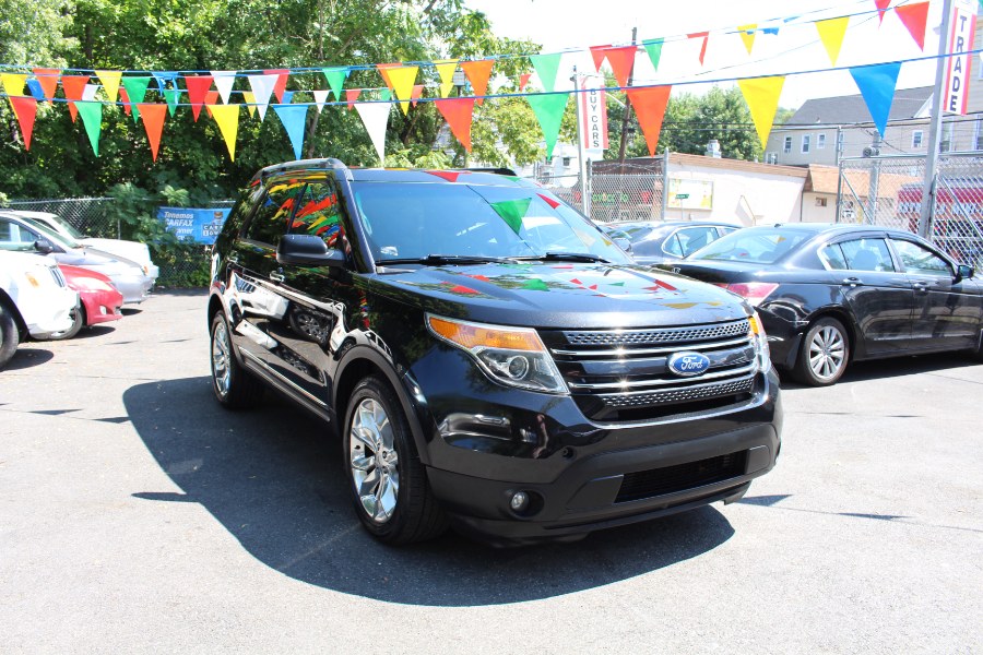 2013 Ford Explorer Limited 4WD 4dr Limited, available for sale in Paterson, New Jersey | Xcell Motors LLC. Paterson, New Jersey