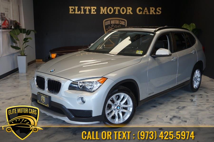 2015 BMW X1 AWD 4dr xDrive28i, available for sale in Newark, New Jersey | Elite Motor Cars. Newark, New Jersey