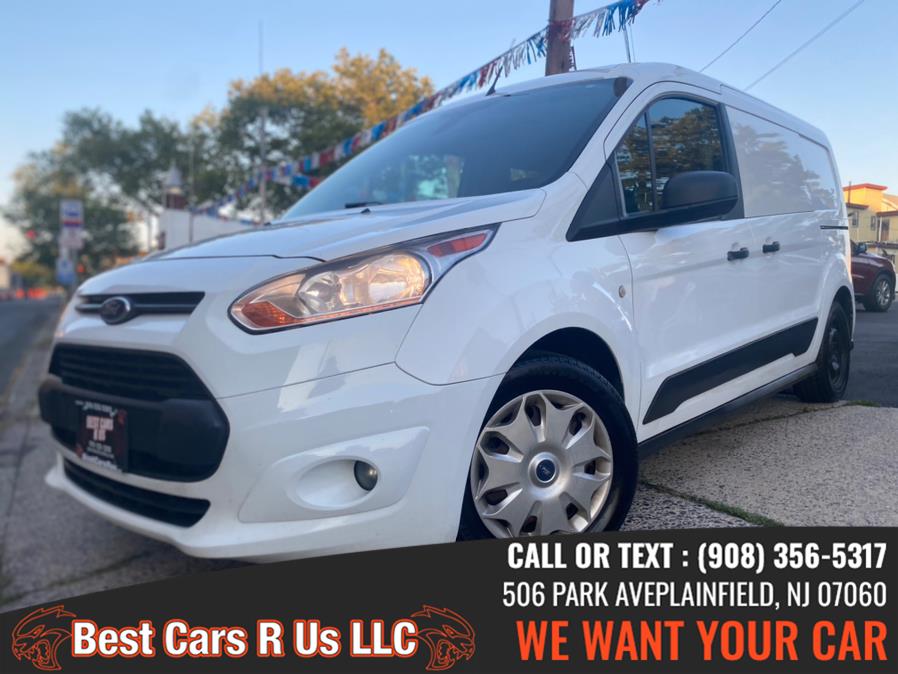 2016 Ford Transit Connect LWB XLT, available for sale in Plainfield, New Jersey | Best Cars R Us LLC. Plainfield, New Jersey
