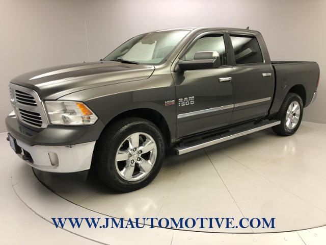 2015 Ram 1500 4WD Crew Cab 140.5 Big Horn, available for sale in Naugatuck, Connecticut | J&M Automotive Sls&Svc LLC. Naugatuck, Connecticut