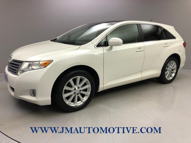 2011 Toyota Venza 4dr Wgn I4 AWD, available for sale in Naugatuck, Connecticut | J&M Automotive Sls&Svc LLC. Naugatuck, Connecticut