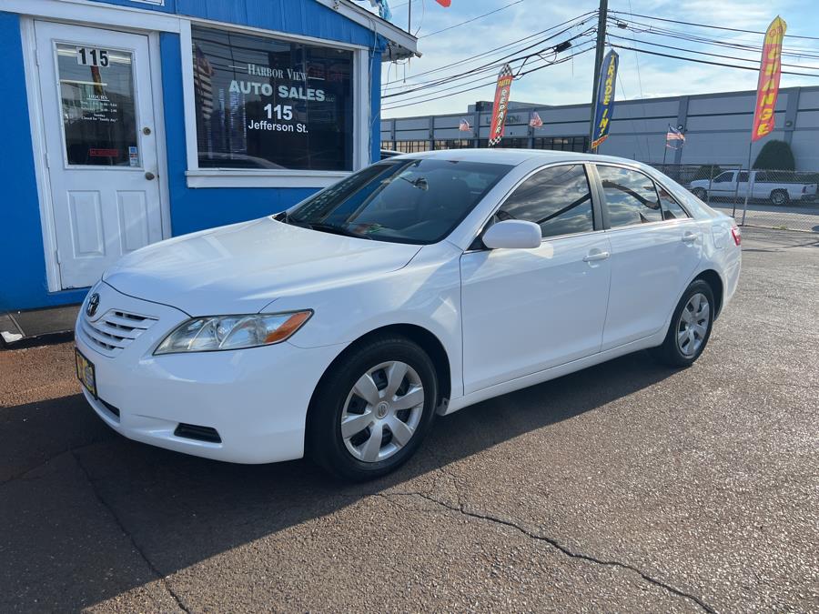 2009 Toyota Camry 4dr Sdn, available for sale in Stamford, Connecticut | Harbor View Auto Sales LLC. Stamford, Connecticut