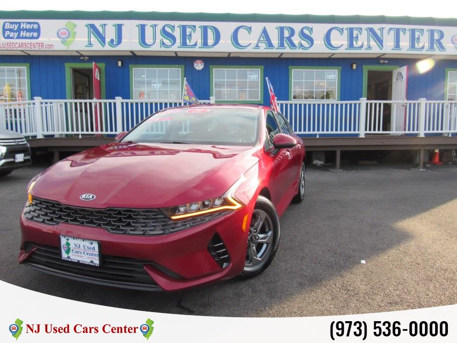 2021 Kia K5 LXS Auto FWD, available for sale in Irvington, New Jersey | NJ Used Cars Center. Irvington, New Jersey