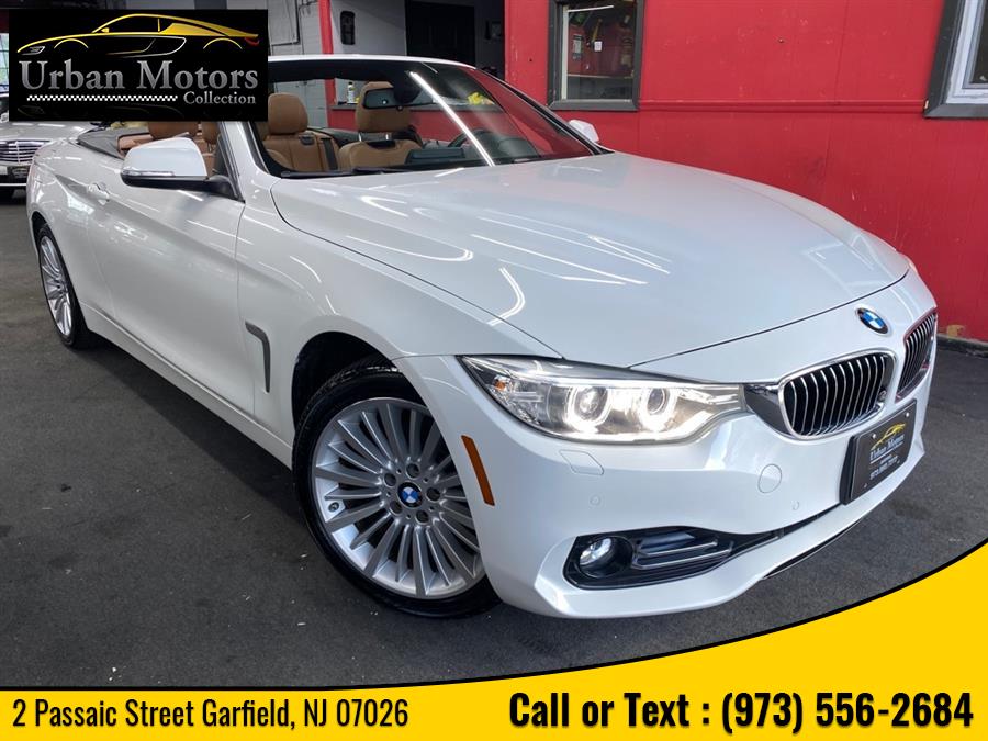 2015 BMW 4 Series 428i xDrive, available for sale in Garfield, New Jersey | Urban Motors Collection. Garfield, New Jersey