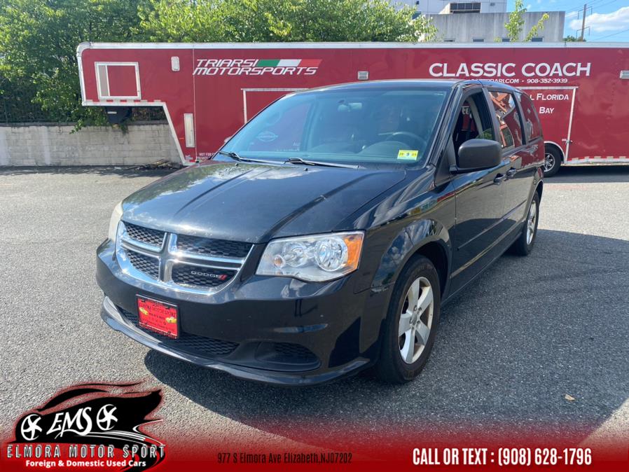 2013 Dodge Grand Caravan 4dr Wgn SE, available for sale in Elizabeth, New Jersey | Elmora Motor Sports. Elizabeth, New Jersey