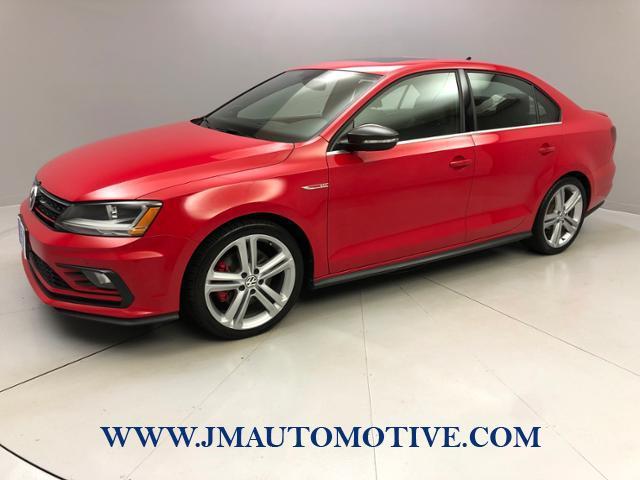 2017 Volkswagen Jetta GLI Auto, available for sale in Naugatuck, Connecticut | J&M Automotive Sls&Svc LLC. Naugatuck, Connecticut
