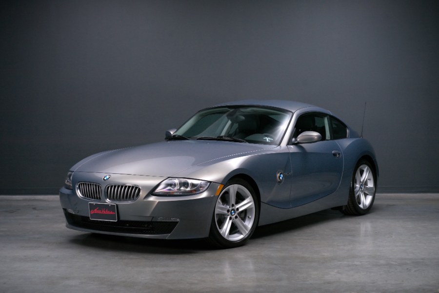 2007 BMW Z4 2dr Coupe 3.0si, available for sale in North Salem, New York | Meccanic Shop North Inc. North Salem, New York