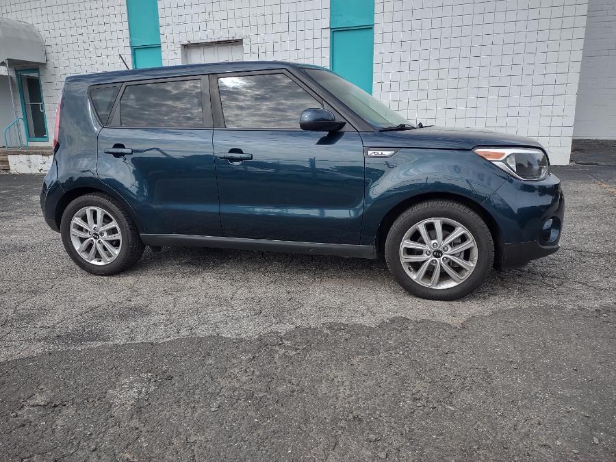 2018 Kia Soul + Auto, available for sale in Milford, Connecticut | Dealertown Auto Wholesalers. Milford, Connecticut