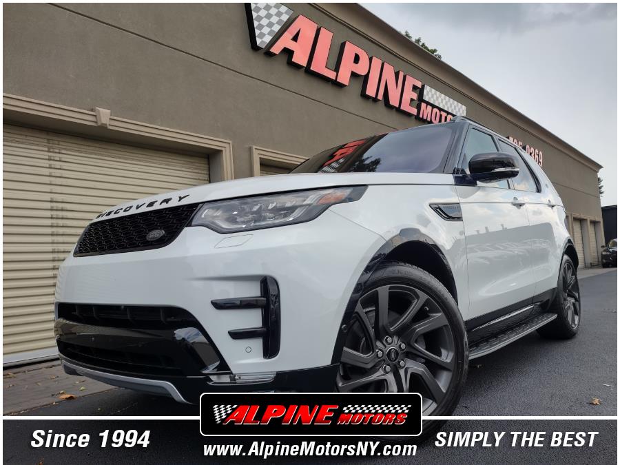 2017 Land Rover Discovery HSE Luxury V6 Supercharged, available for sale in Wantagh, New York | Alpine Motors Inc. Wantagh, New York