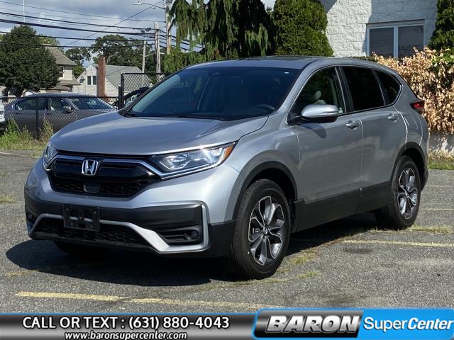 2020 Honda Cr-v EX, available for sale in Patchogue, New York | Baron Supercenter. Patchogue, New York
