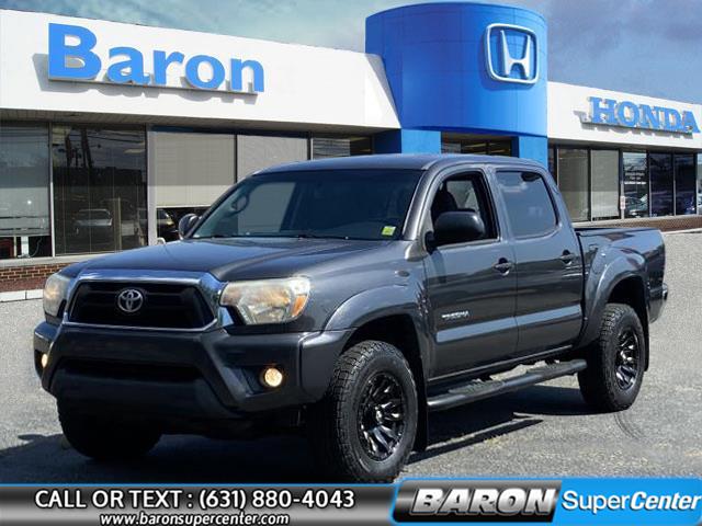 2012 Toyota Tacoma Base, available for sale in Patchogue, New York | Baron Supercenter. Patchogue, New York