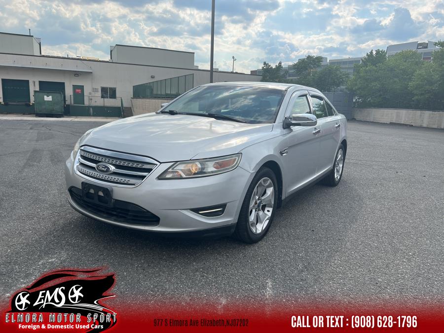 2010 Ford Taurus 4dr Sdn SEL FWD, available for sale in Elizabeth, New Jersey | Elmora Motor Sports. Elizabeth, New Jersey