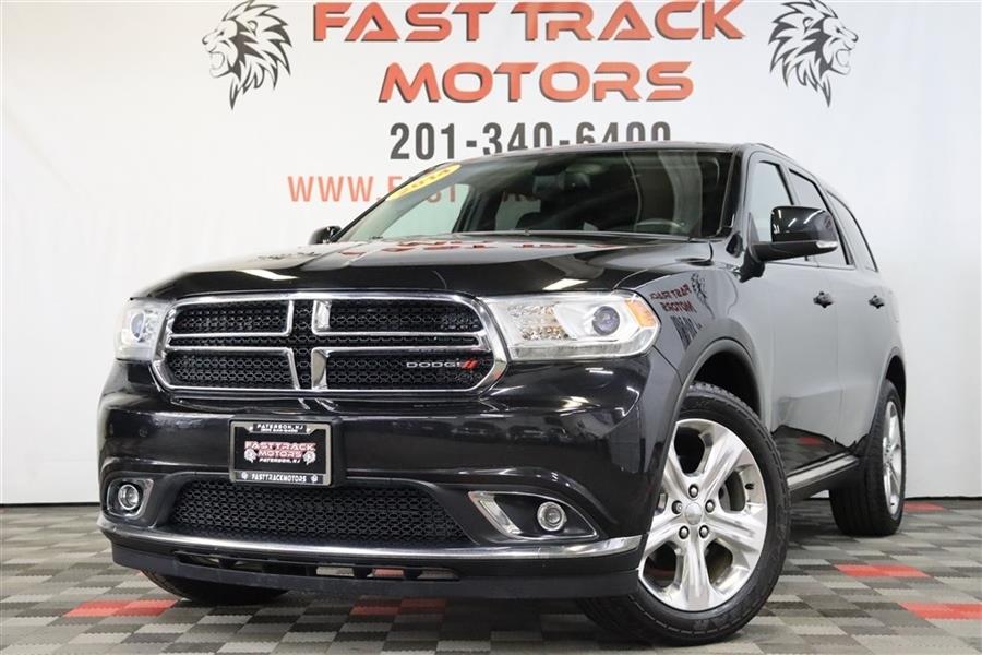 2014 Dodge Durango LIMITED, available for sale in Paterson, New Jersey | Fast Track Motors. Paterson, New Jersey