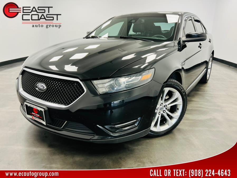 2014 Ford Taurus 4dr Sdn SHO AWD, available for sale in Linden, New Jersey | East Coast Auto Group. Linden, New Jersey