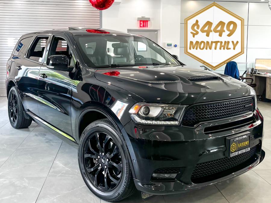 2019 Dodge Durango R/T AWD, available for sale in Franklin Square, New York | C Rich Cars. Franklin Square, New York