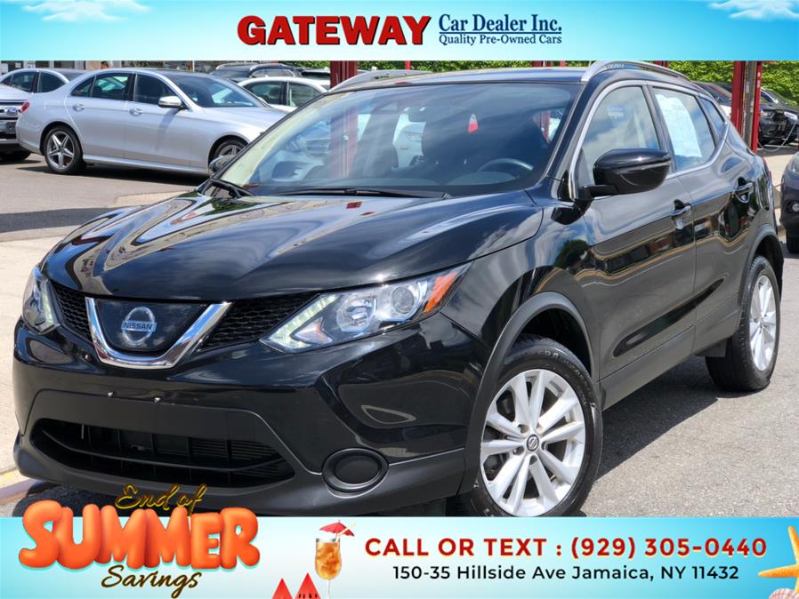 2019 Nissan Rogue Sport AWD SV, available for sale in Jamaica, New York | Gateway Car Dealer Inc. Jamaica, New York