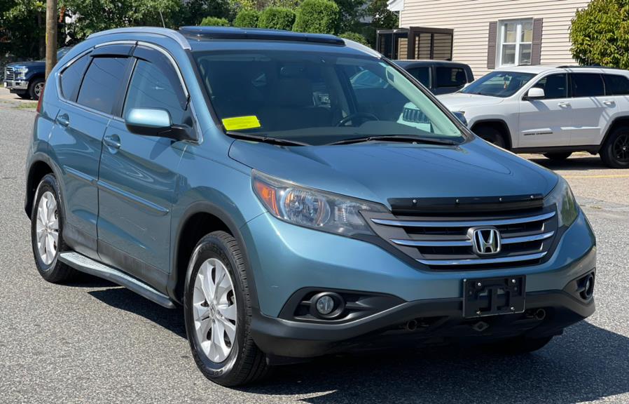 2014 Honda CR-V AWD 5dr EX-L w/Navi, available for sale in Ashland, Massachusetts | New Beginning Auto Service Inc. Ashland, Massachusetts
