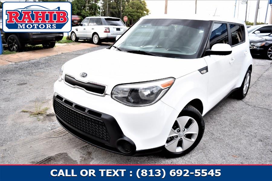 2014 Kia Soul 5dr Wgn Auto Base, available for sale in Winter Park, Florida | Rahib Motors. Winter Park, Florida
