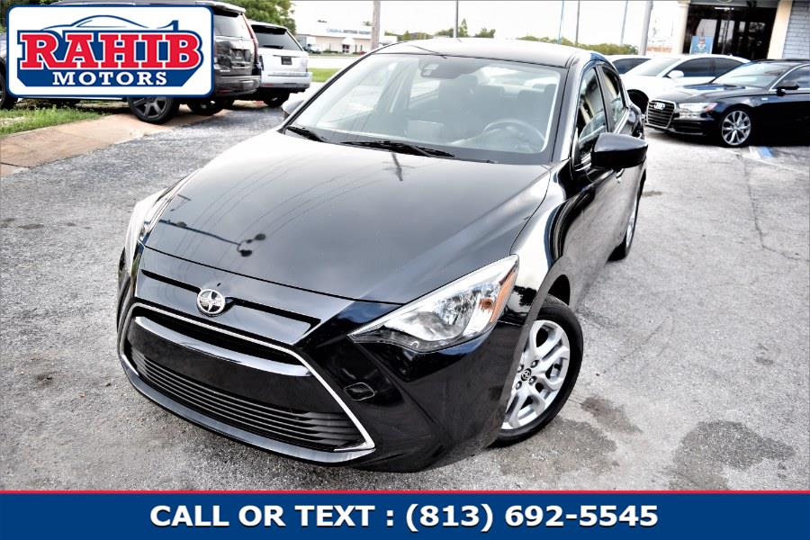 2016 Scion iA 4dr Sdn Auto (Natl), available for sale in Winter Park, Florida | Rahib Motors. Winter Park, Florida