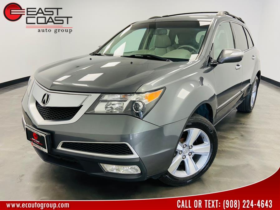 2012 Acura MDX AWD 4dr Tech Pkg, available for sale in Linden, New Jersey | East Coast Auto Group. Linden, New Jersey