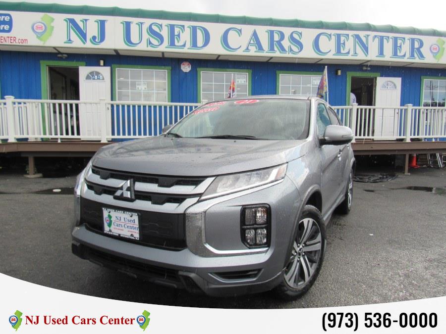 2020 Mitsubishi Outlander SEL S-AWC, available for sale in Irvington, New Jersey | NJ Used Cars Center. Irvington, New Jersey