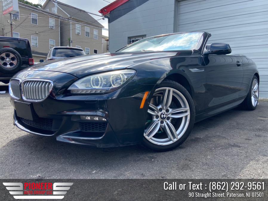 2015 BMW 6 Series 2dr Conv 650i xDrive AWD, available for sale in Paterson, New Jersey | Champion of Paterson. Paterson, New Jersey