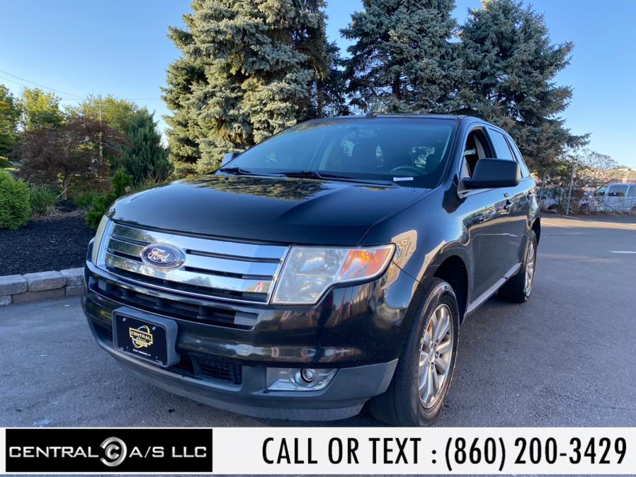 2010 Ford Edge 4dr SEL AWD, available for sale in East Windsor, Connecticut | Central A/S LLC. East Windsor, Connecticut