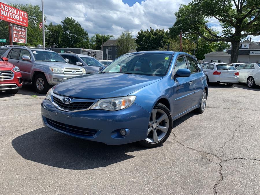 2009 Subaru Impreza Wagon 5dr Auto Outback Sport, available for sale in Springfield, Massachusetts | Absolute Motors Inc. Springfield, Massachusetts