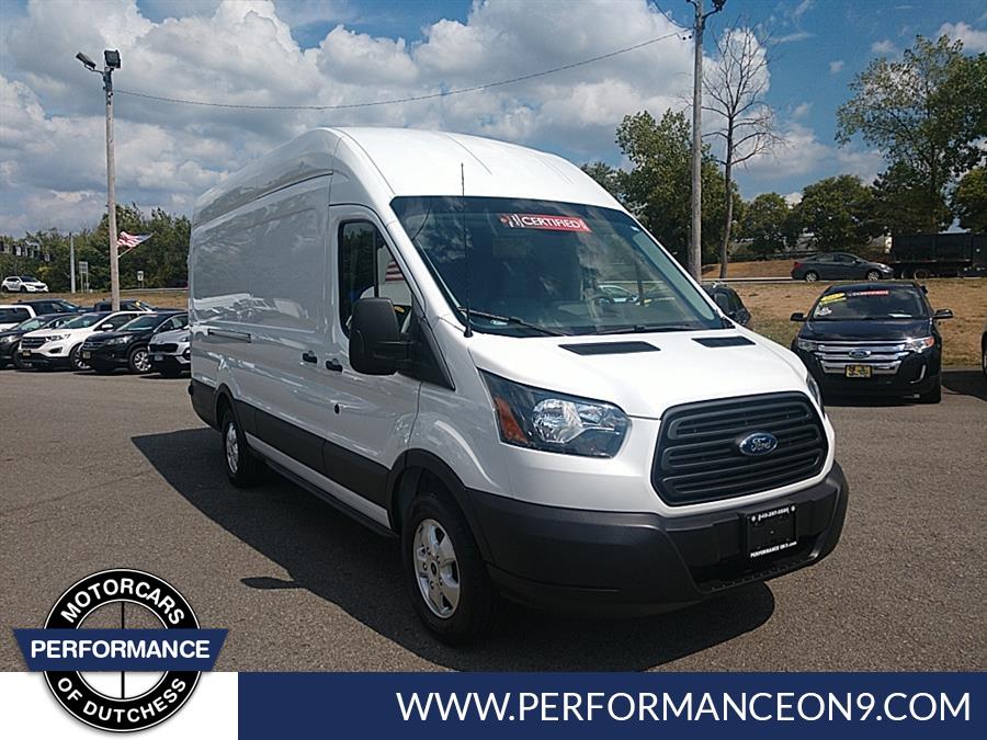 2019 Ford Transit Van T-250 148" EL Hi Rf 9000 GVWR Sliding RH Dr, available for sale in Wappingers Falls, New York | Performance Motor Cars. Wappingers Falls, New York