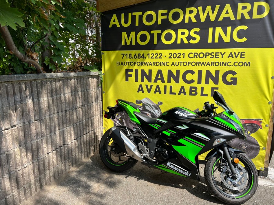 2016 Kawasaki ex300 ABS 300, available for sale in Brooklyn, New York | Autoforward Motors Inc.. Brooklyn, New York