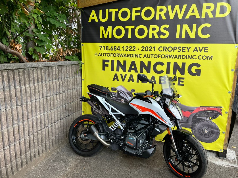 2021 KTM 390 Duke 390, available for sale in Brooklyn, New York | Autoforward Motors Inc.. Brooklyn, New York