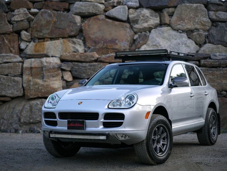 2005 Porsche Cayenne 4dr S Tiptronic, available for sale in North Salem, New York | Meccanic Shop North Inc. North Salem, New York