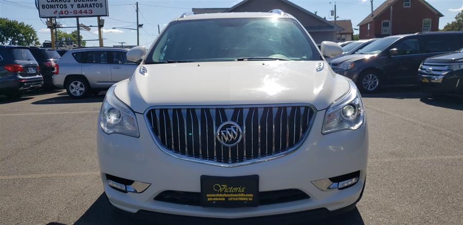 2015 Buick Enclave AWD 4dr Leather, available for sale in Little Ferry, New Jersey | Victoria Preowned Autos Inc. Little Ferry, New Jersey