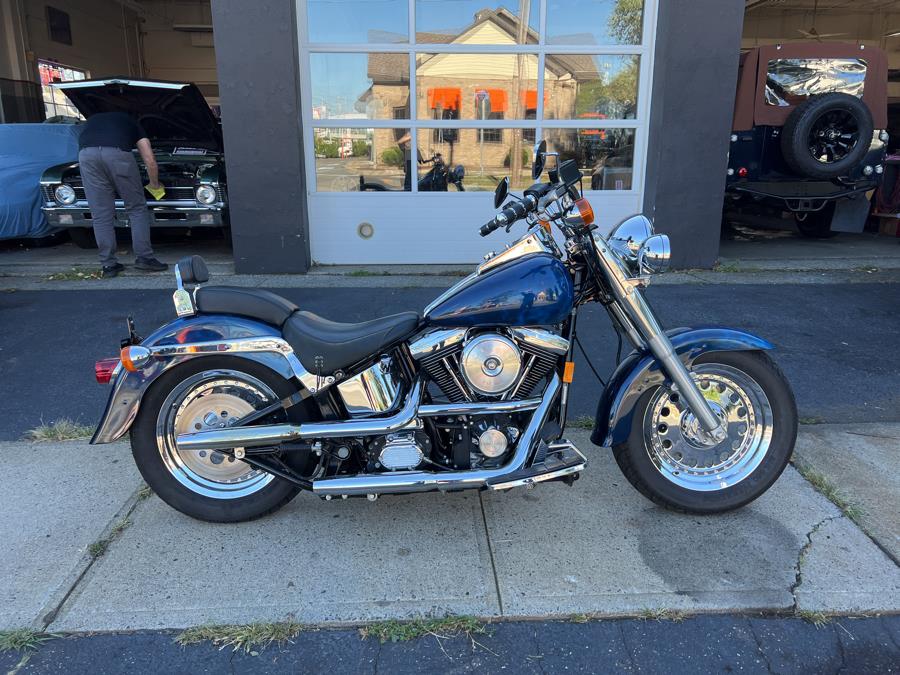Used 1995 Harley Davidson Fat Boy Softail in Milford, Connecticut | Village Auto Sales. Milford, Connecticut