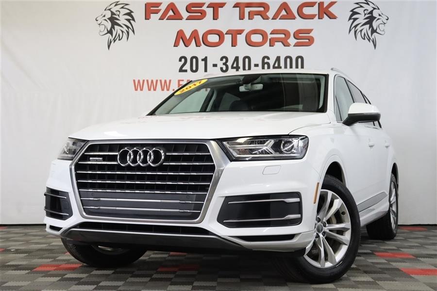 2017 Audi Q7 PREMIUM PLUS, available for sale in Paterson, New Jersey | Fast Track Motors. Paterson, New Jersey