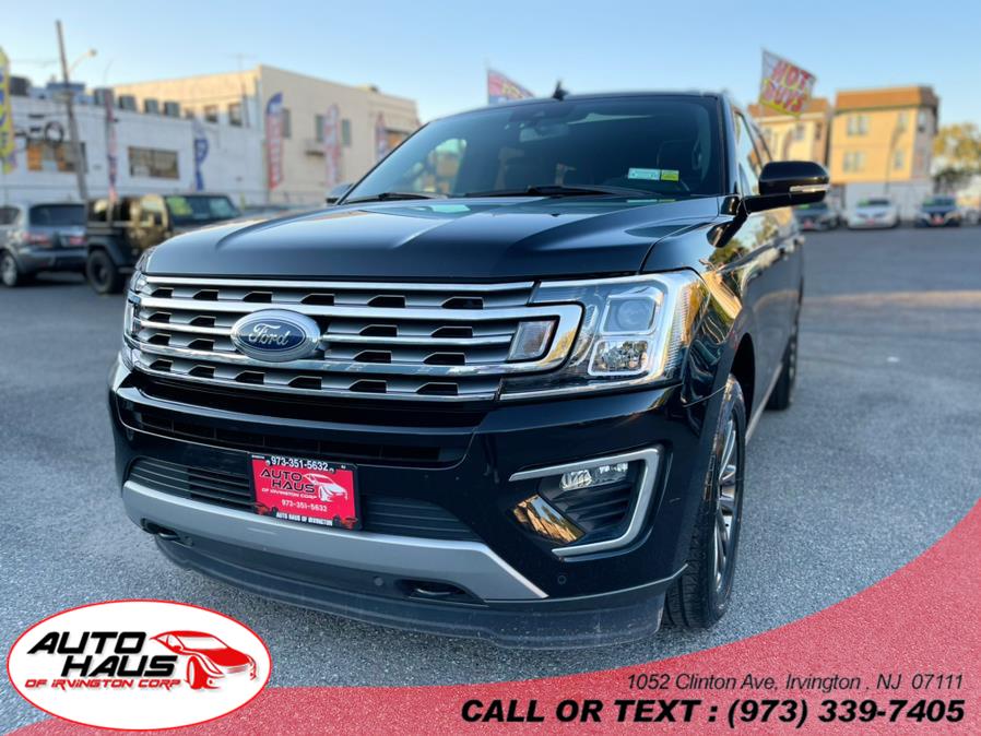 2020 Ford Expedition Limited 4x4, available for sale in Irvington , New Jersey | Auto Haus of Irvington Corp. Irvington , New Jersey