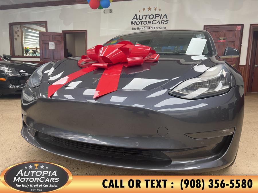 2018 Tesla Model 3 Long Range Battery, available for sale in Union, New Jersey | Autopia Motorcars Inc. Union, New Jersey