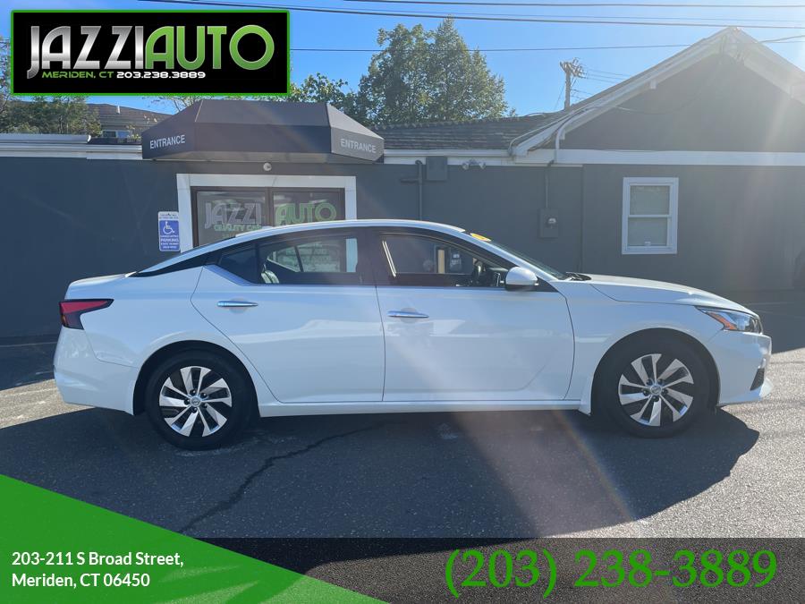 2019 Nissan Altima 2.5 S Sedan, available for sale in Meriden, Connecticut | Jazzi Auto Sales LLC. Meriden, Connecticut