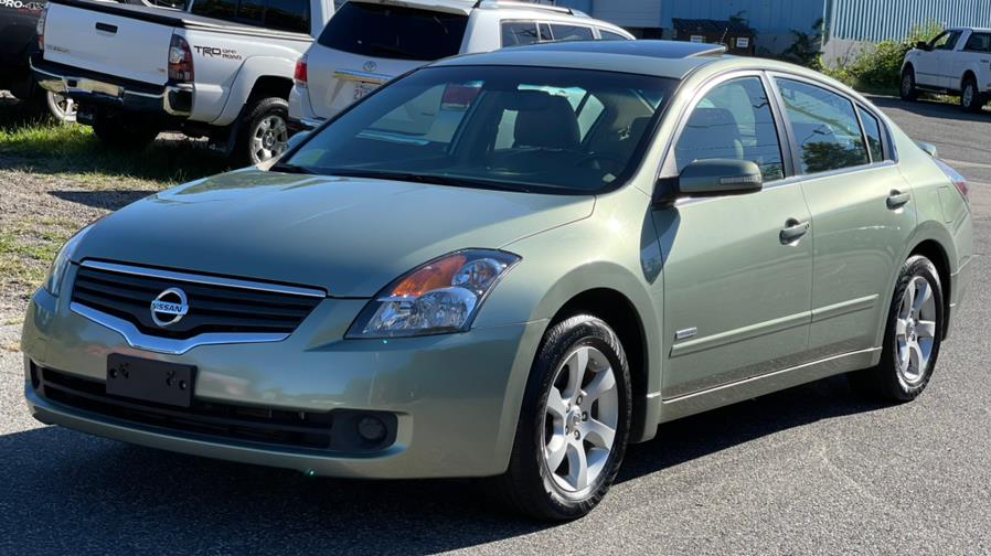 2008 Nissan Altima 4dr Sdn I4 eCVT Hybrid, available for sale in Ashland, Massachusetts | New Beginning Auto Service Inc. Ashland, Massachusetts