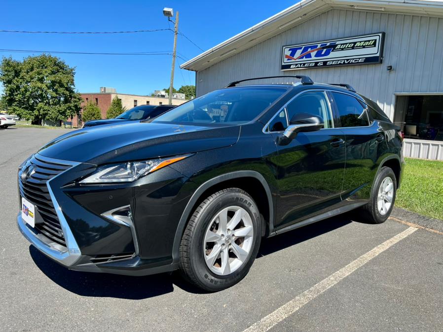 2017 Lexus RX RX 350 AWD, available for sale in Berlin, Connecticut | Tru Auto Mall. Berlin, Connecticut