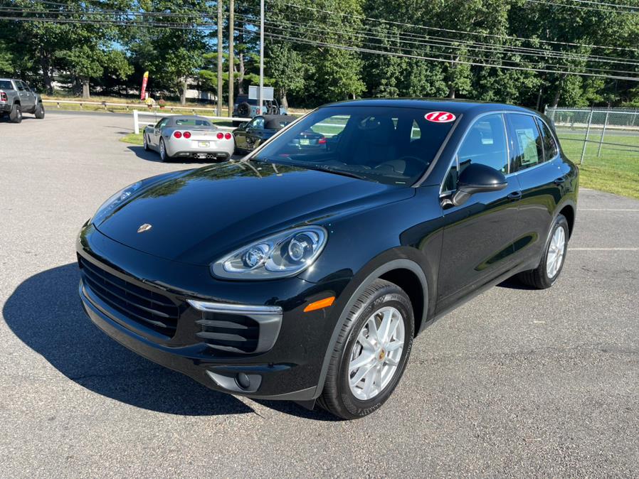 2016 Porsche Cayenne AWD 4dr, available for sale in South Windsor, Connecticut | Mike And Tony Auto Sales, Inc. South Windsor, Connecticut