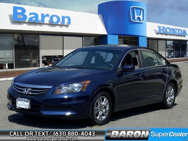 2011 Honda Accord Sdn LX-P, available for sale in Patchogue, New York | Baron Supercenter. Patchogue, New York