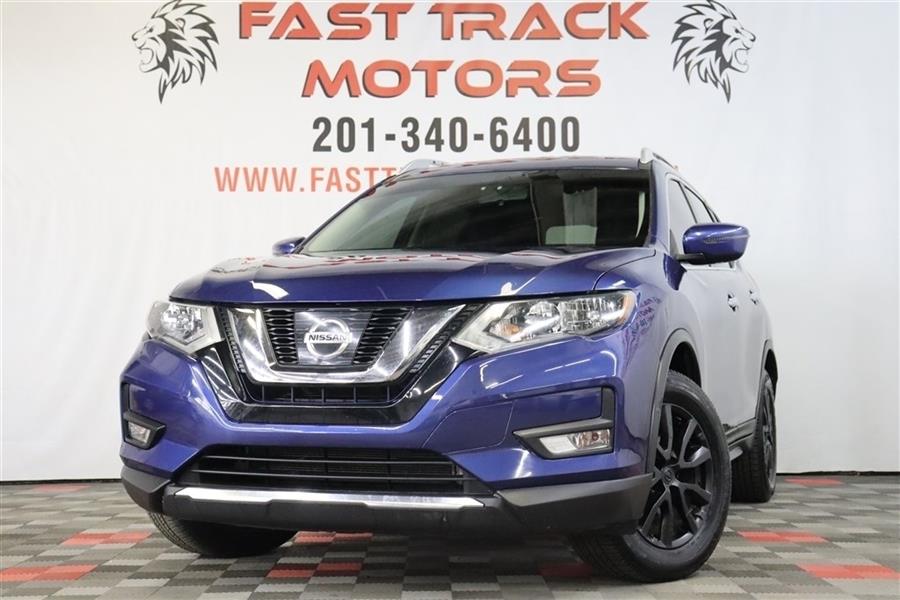 2017 Nissan Rogue SV, available for sale in Paterson, New Jersey | Fast Track Motors. Paterson, New Jersey