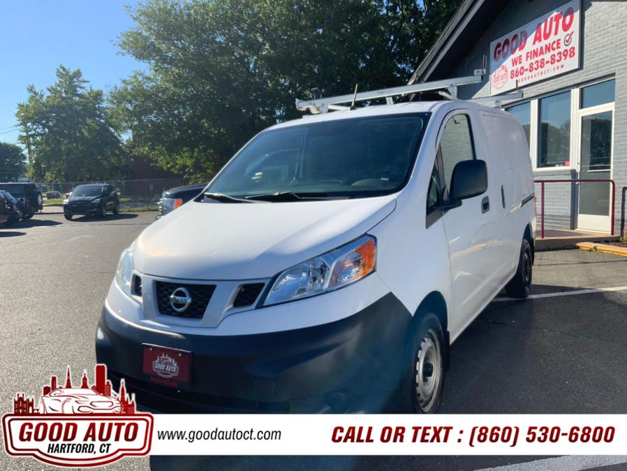 2015 Nissan NV200 I4 SV, available for sale in Hartford, Connecticut | Good Auto LLC. Hartford, Connecticut