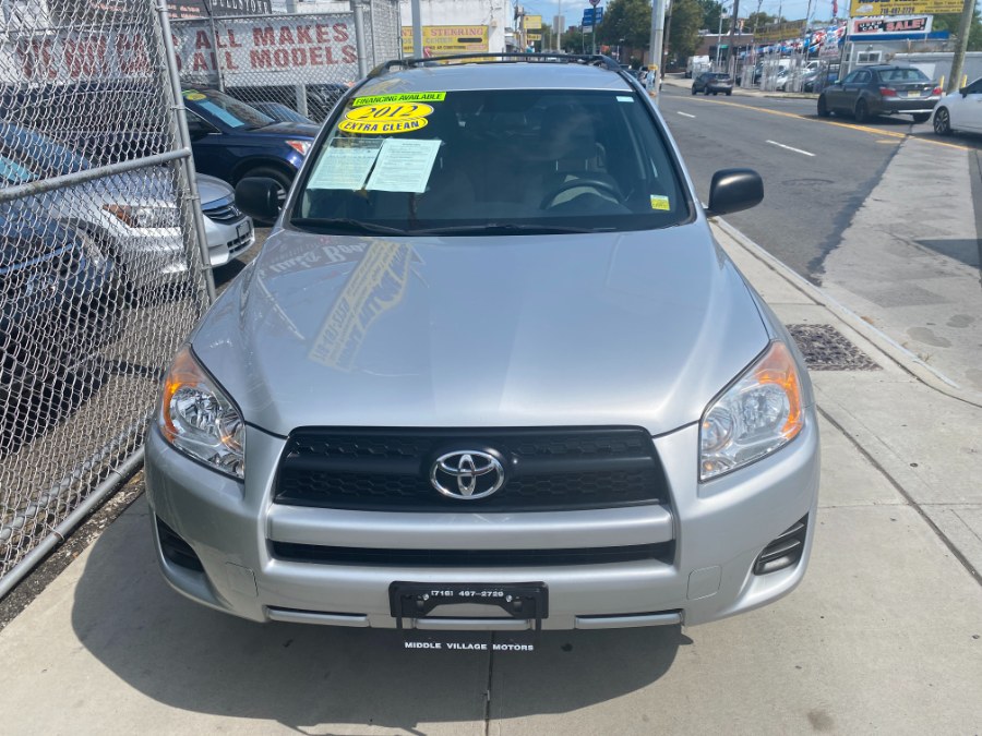 2012 Toyota RAV4 4WD 4dr I4 (Natl), available for sale in Middle Village, New York | Middle Village Motors . Middle Village, New York